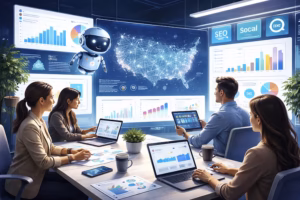 main image Digital Marketing Services USA 2026